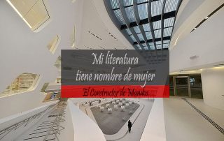 portada de mi literatura tiene nombre de mujer