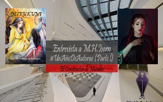 Entrevista MHIsern Parte 1