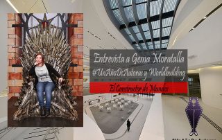 Portada entrevista Gema Moratalla