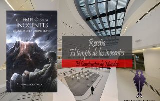 Reseña el templo de los inocentes