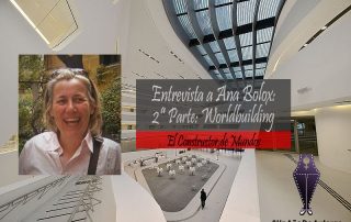 Entrevista Ana Bolox Worldbuilding