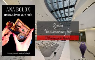 Reseña Un cadáver muy frío
