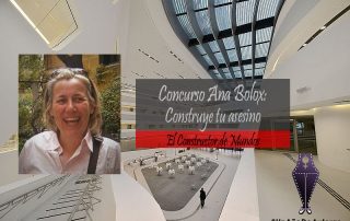 concurso construye tu asesino