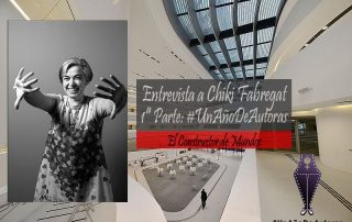 Portada entrevista Chiki Fabregat parte 1