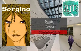 Portada de la Reseña de Sorgina