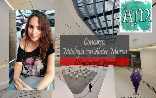 concurso mitología con Alister Mairon