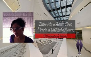 portada de la primera parte de la entrevista a Adella Brtac