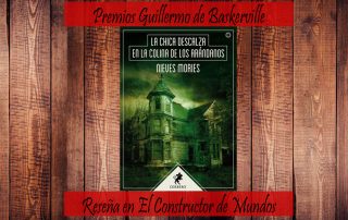 reseña de La chica descalza en la colina de los arándonos