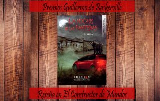 reseña de La noche de las panteras