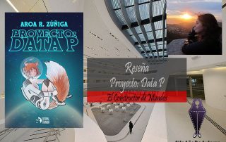 Portada de la reseña de Proyecto: Data P