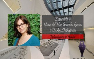 Entrevista a María del Mar González Gómez