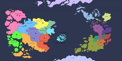 Siguiente versión del mapa principal