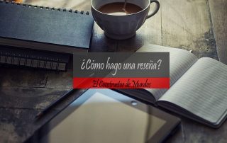 ¿cómo hago una reseña?