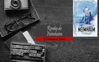 Reseña de Neimhaim, de Aranzazu Serrano
