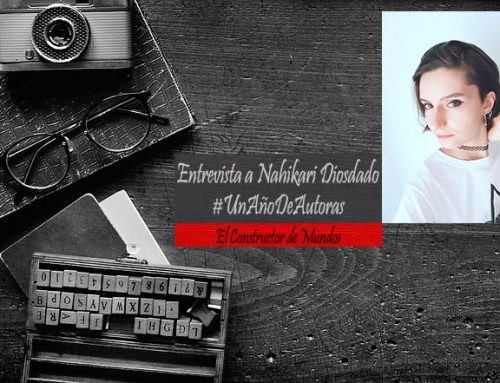 Entrevista a Nahikari Diosdado